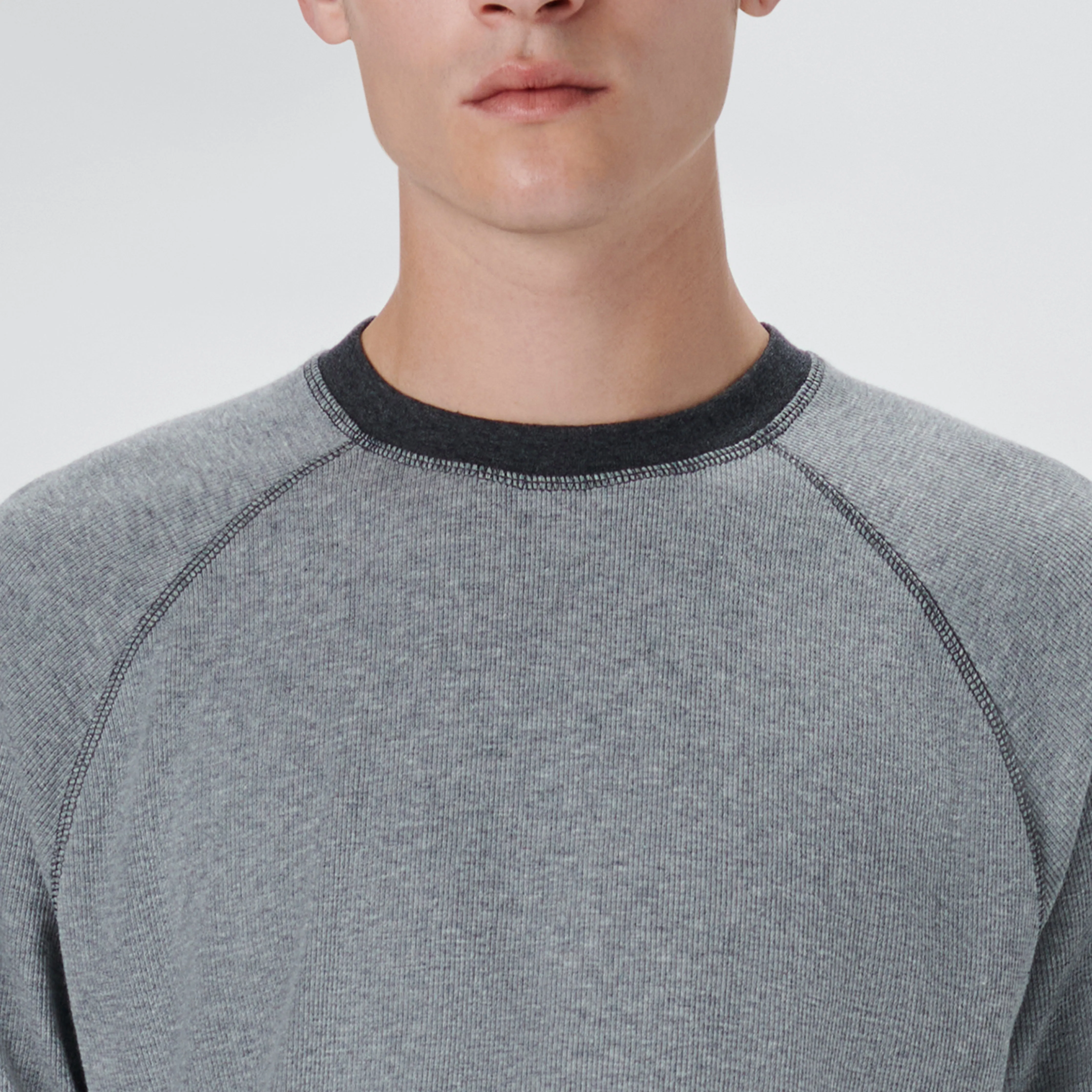 Crew Neck Sweatshirt