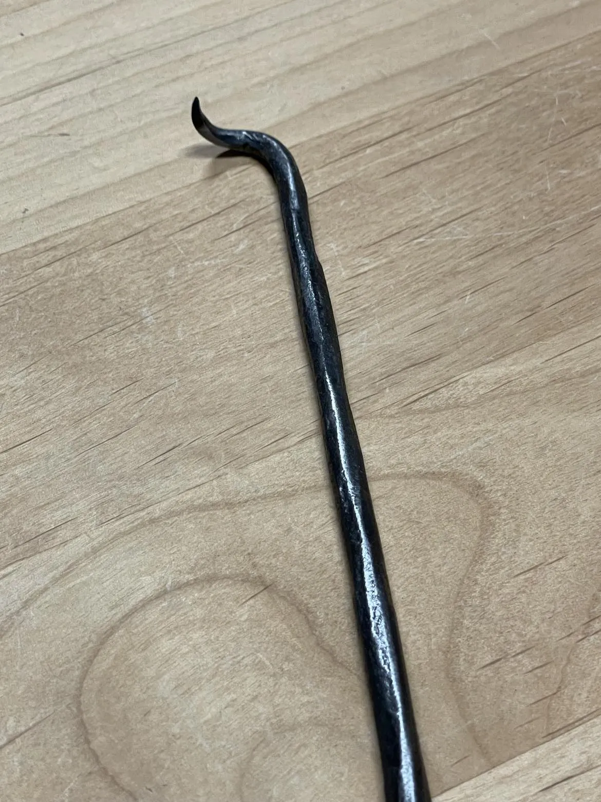 Cross O Meats Hand Forged Custom Grilling Hook