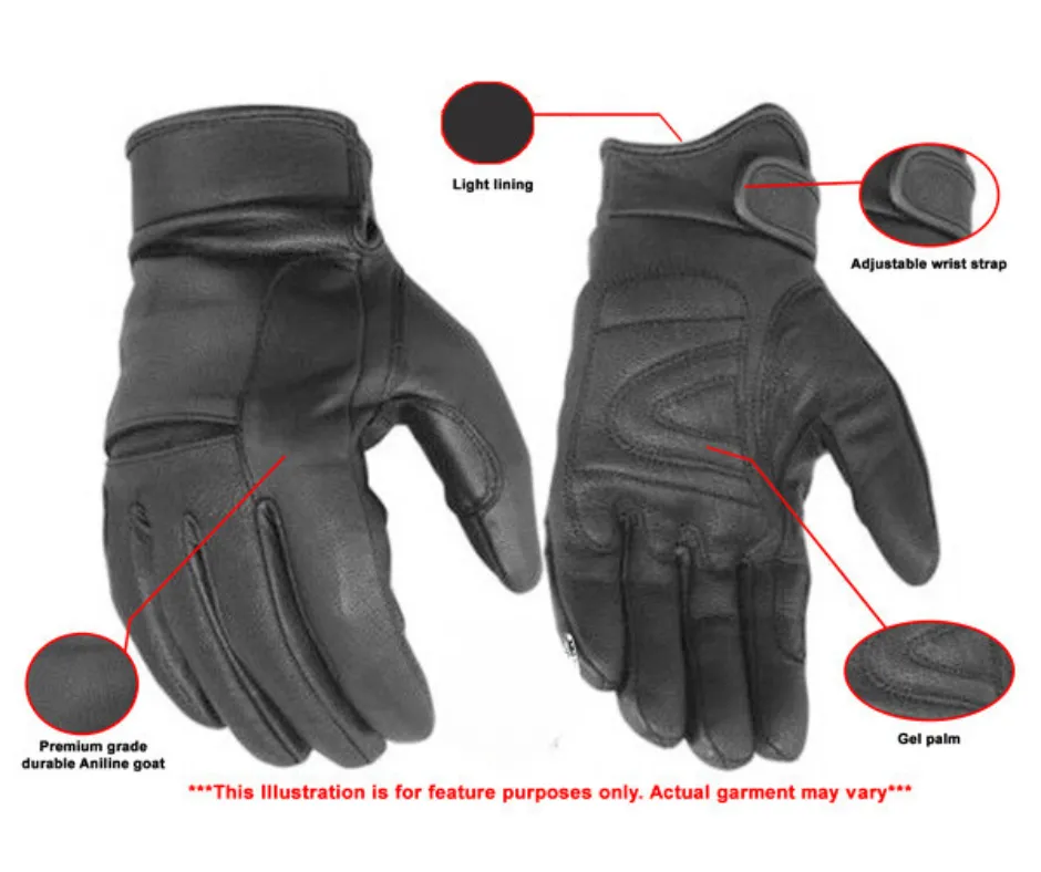Cruiser Leather Glove