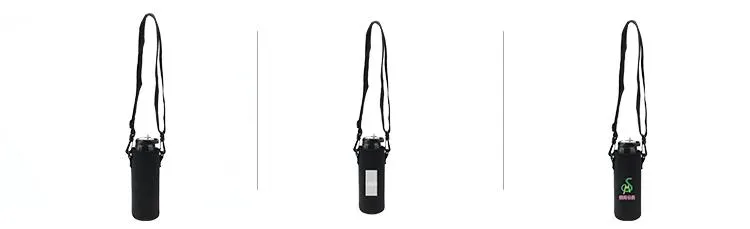 Cup Carrier with Adjustable Strap, 750ml