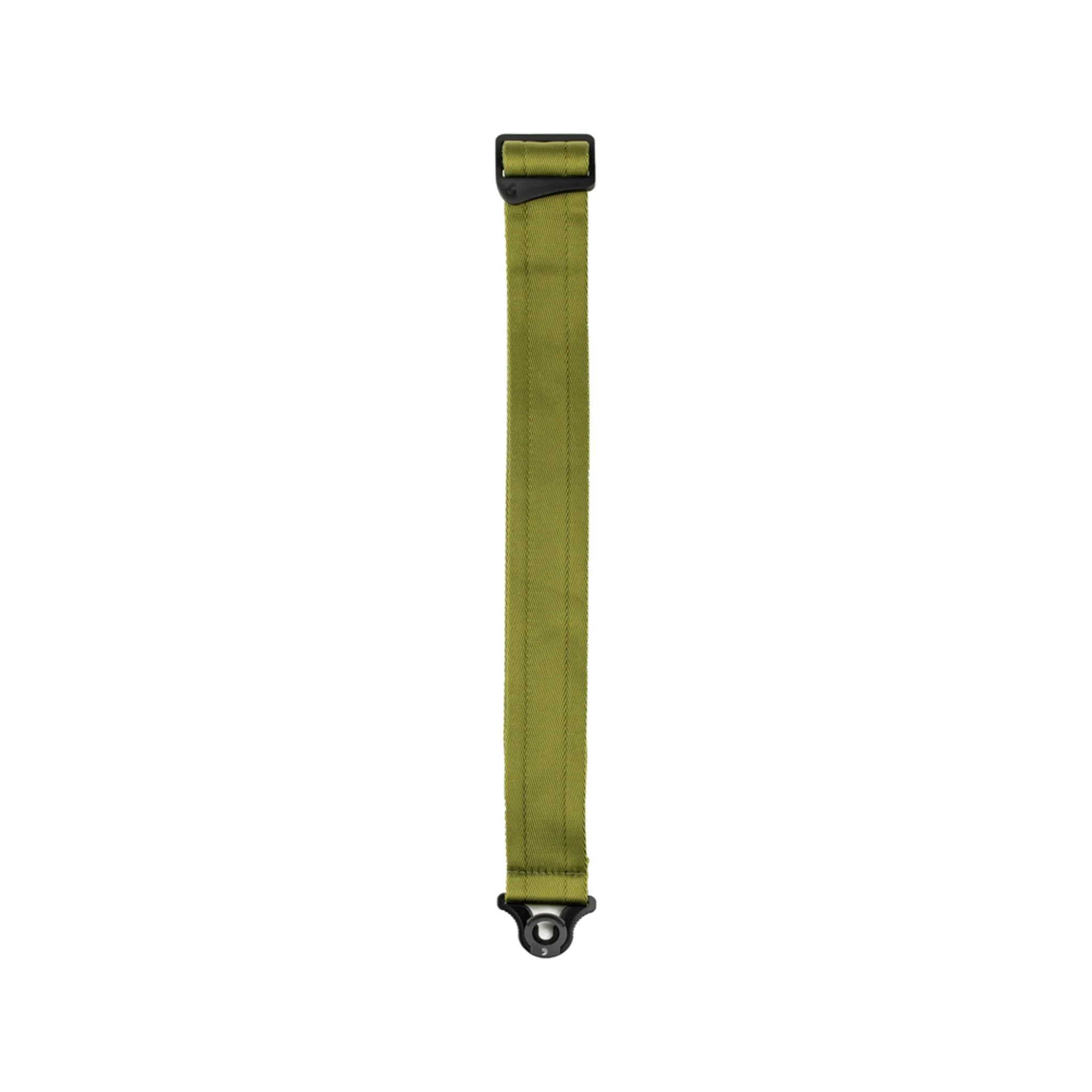 D'Addario 50mm Auto Lock Guitar Strap, Moss
