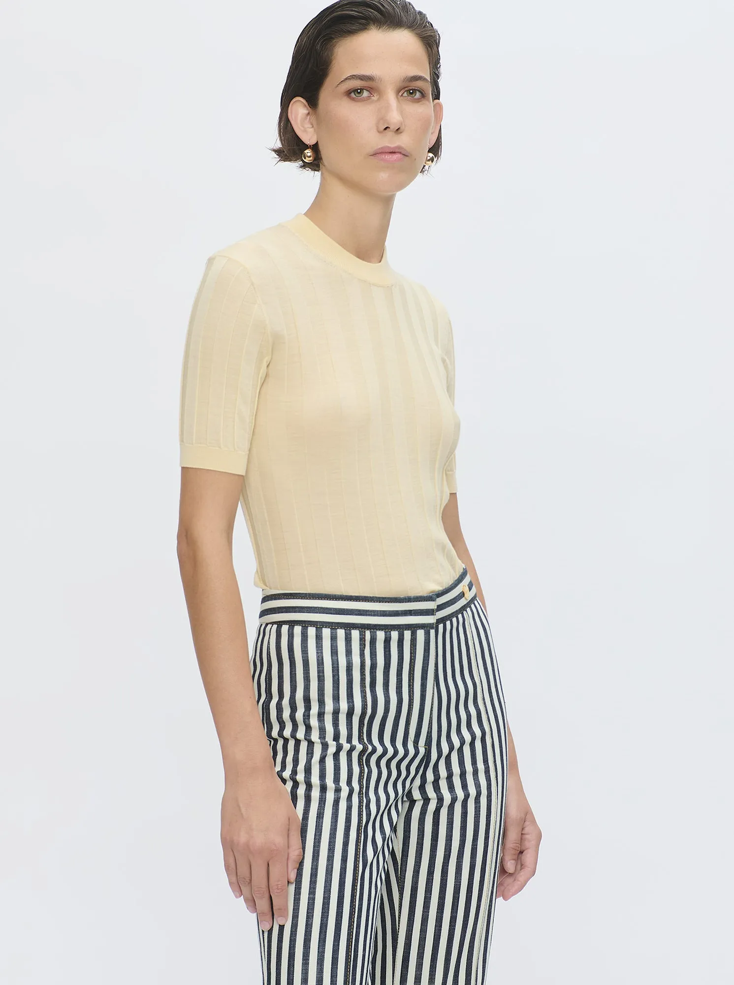 DEEDA sweater Yellow