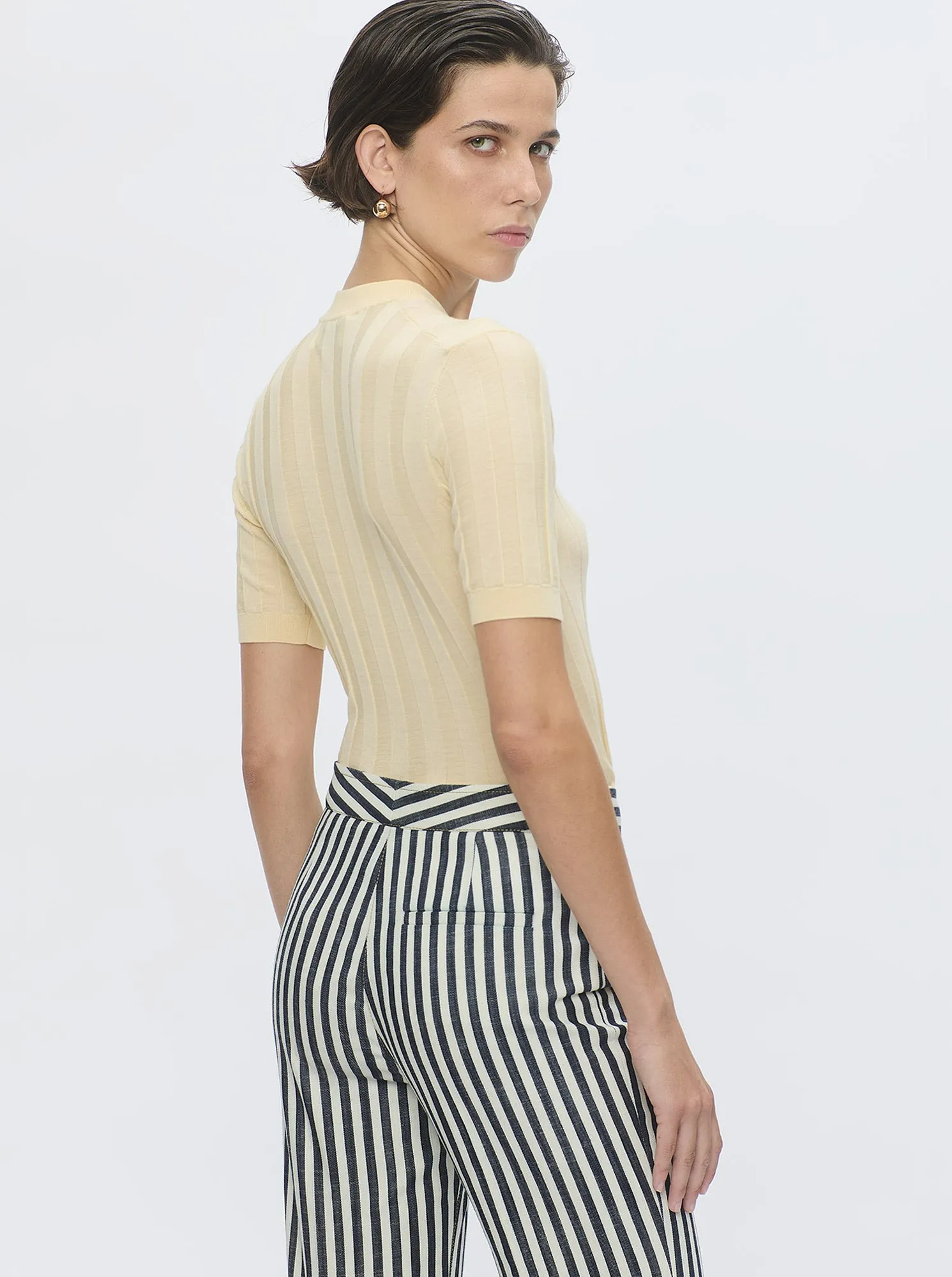 DEEDA sweater Yellow