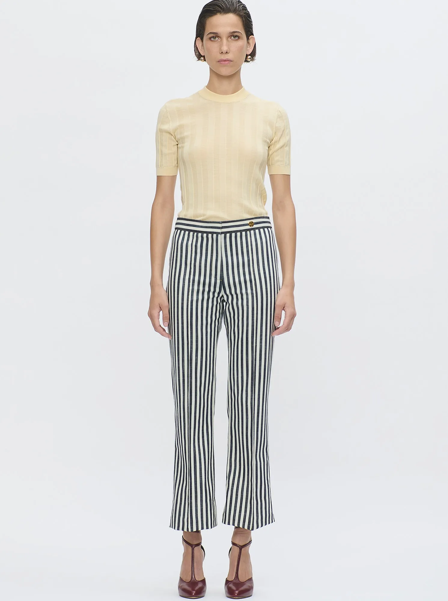 DEEDA sweater Yellow