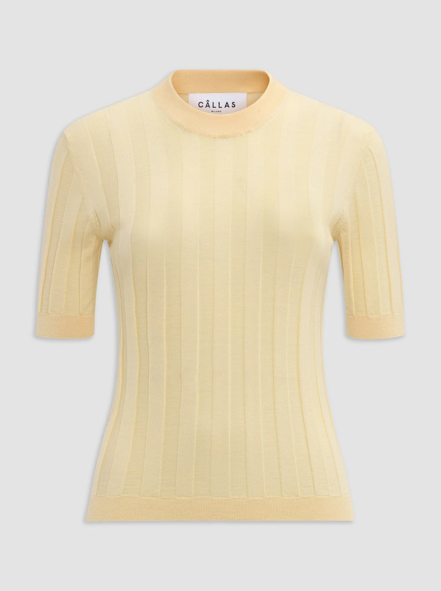DEEDA sweater Yellow