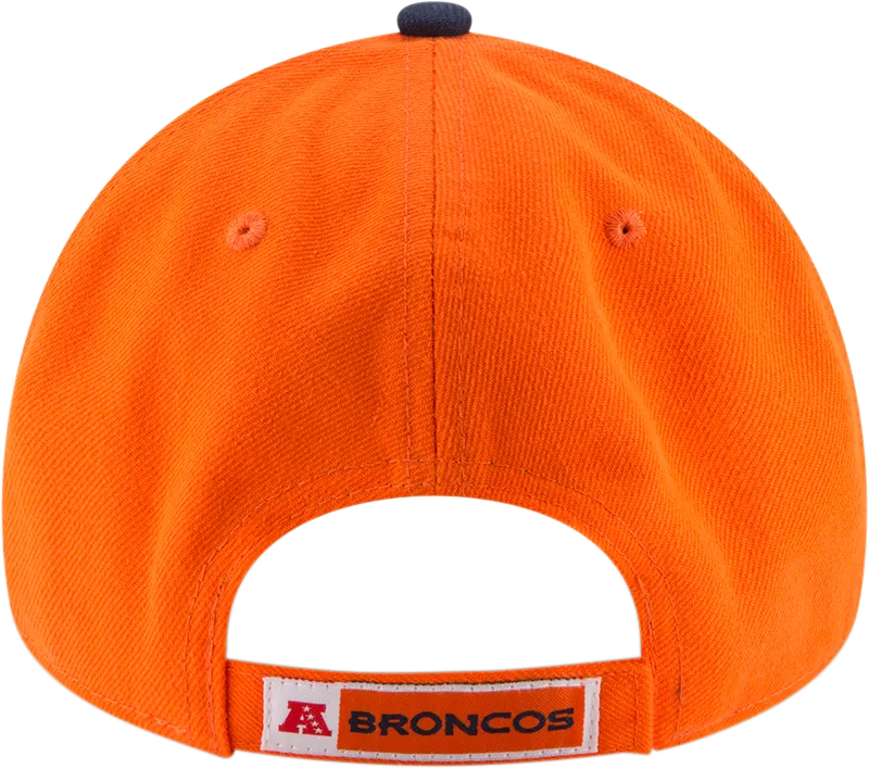 Denver Broncos New Era 9Forty The League Adjustable