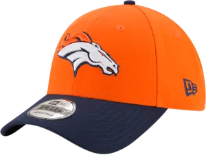 Denver Broncos New Era 9Forty The League Adjustable