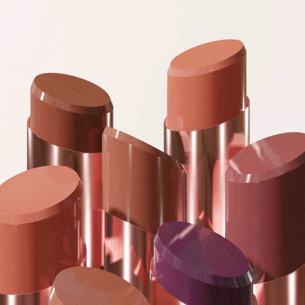 Detail Satin Cosmetics Luxe Butter Tint  (Buttercream, Jam Series)