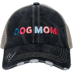 Dog Mom Trucker Hat