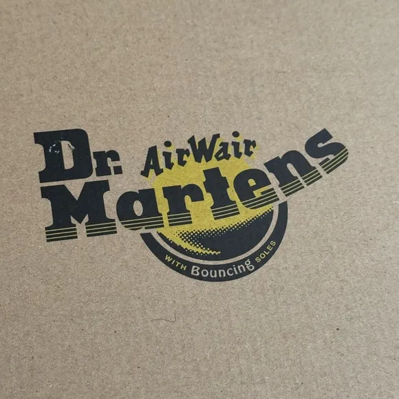 Dr. Martens 1460 Serena Mono fleece lined