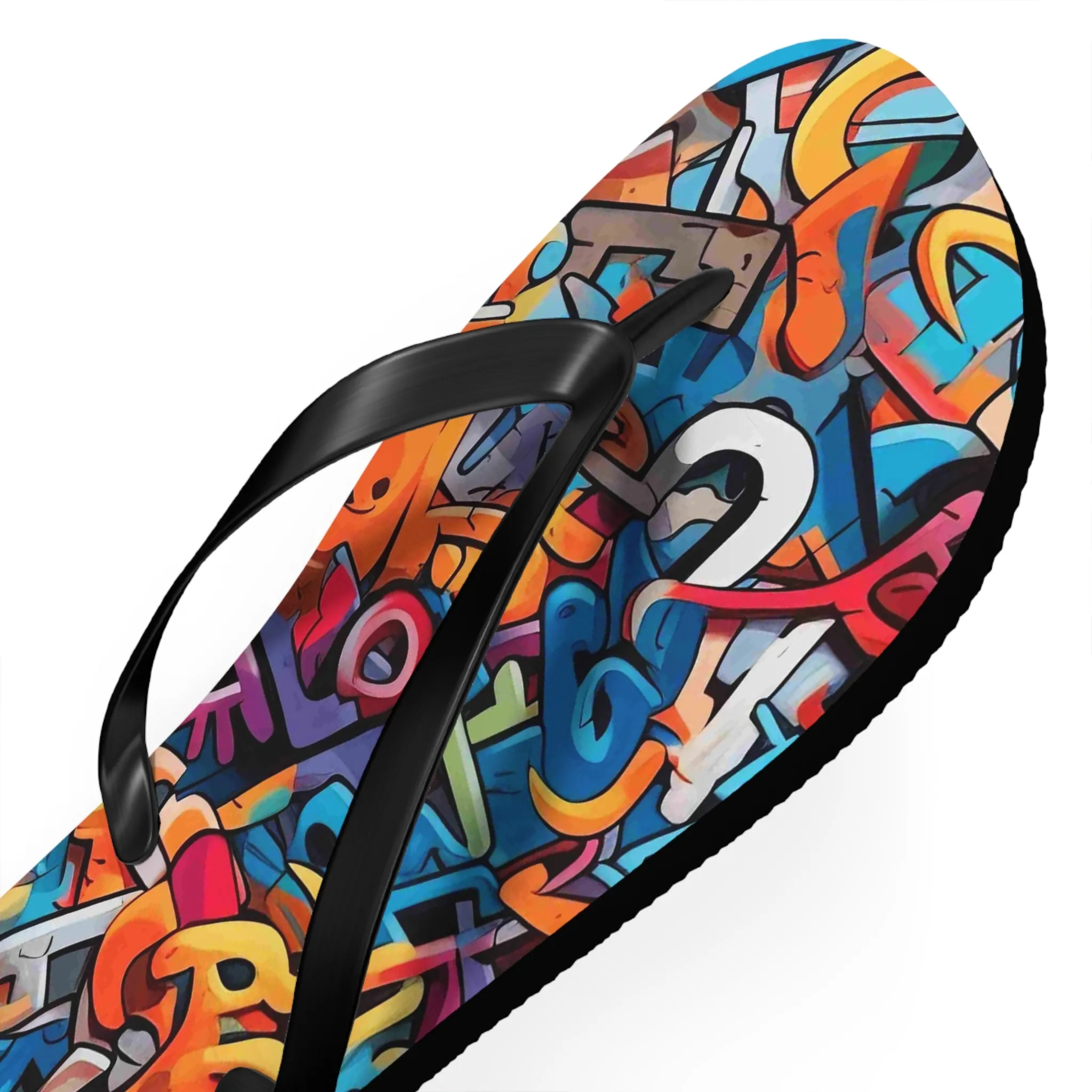 DripFlops Flip Flops - Trendy Summer Footwear for Beach and Casual Outings