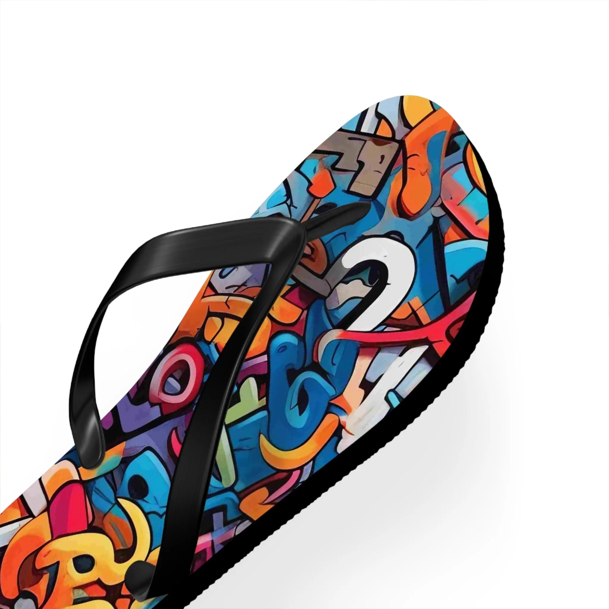 DripFlops Flip Flops - Trendy Summer Footwear for Beach and Casual Outings