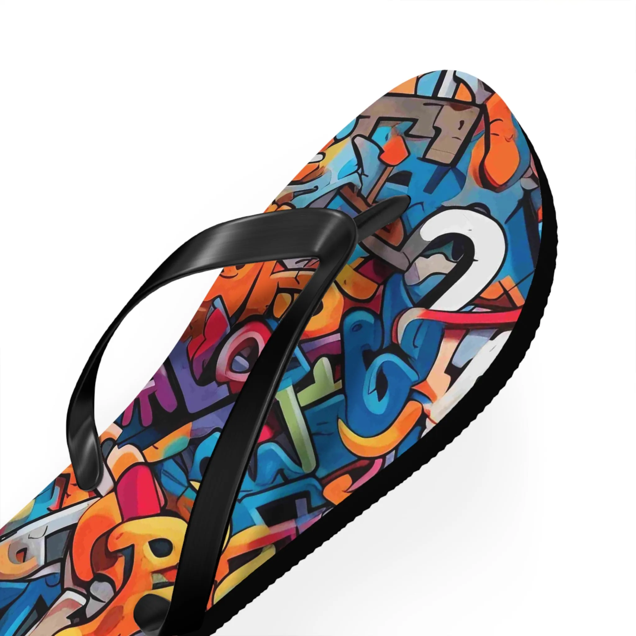 DripFlops Flip Flops - Trendy Summer Footwear for Beach and Casual Outings