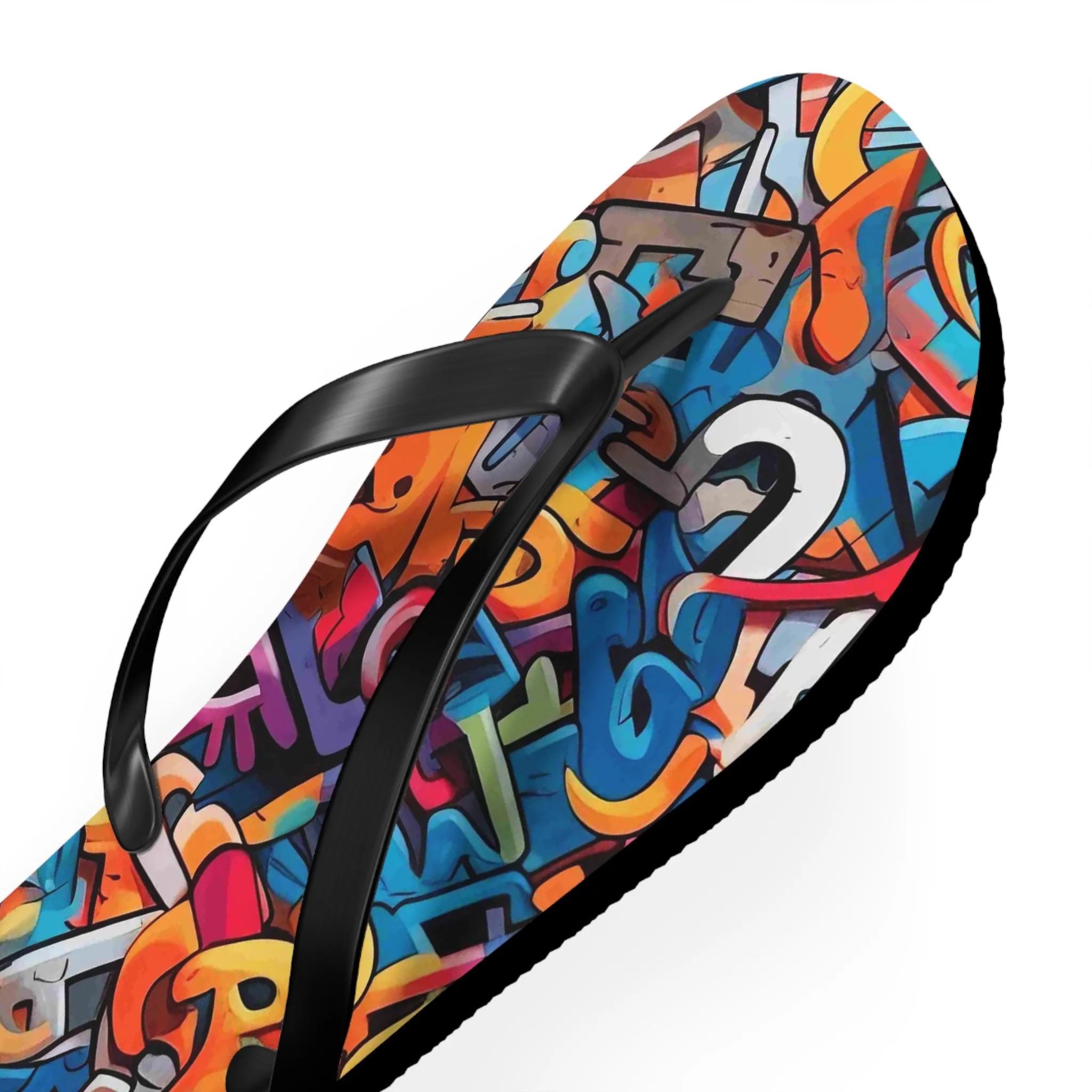 DripFlops Flip Flops - Trendy Summer Footwear for Beach and Casual Outings