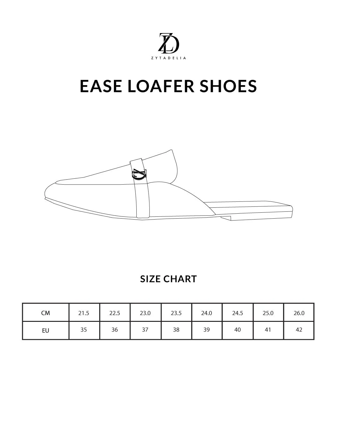Ease Loafers - Brown