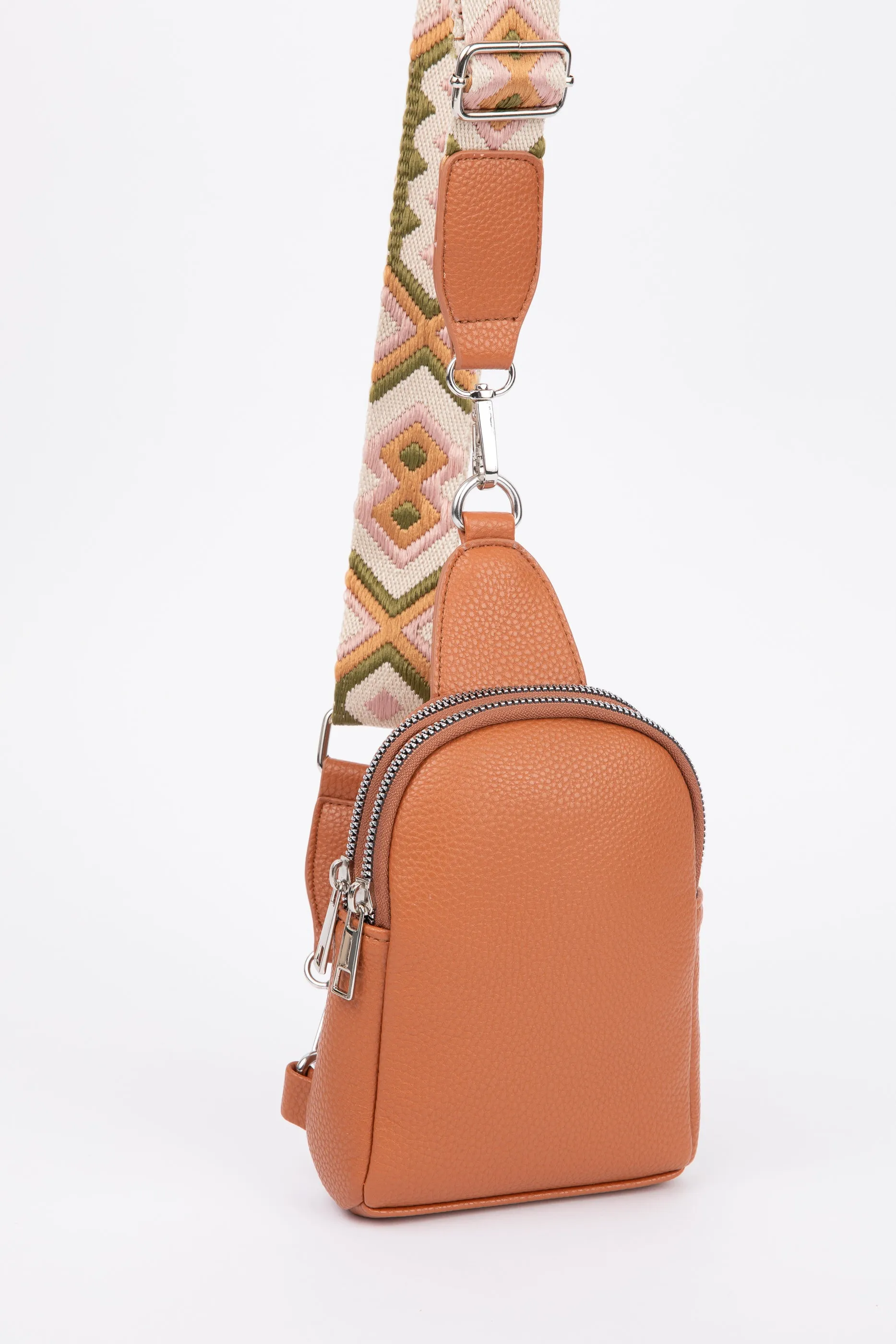 East End Bag Tan
