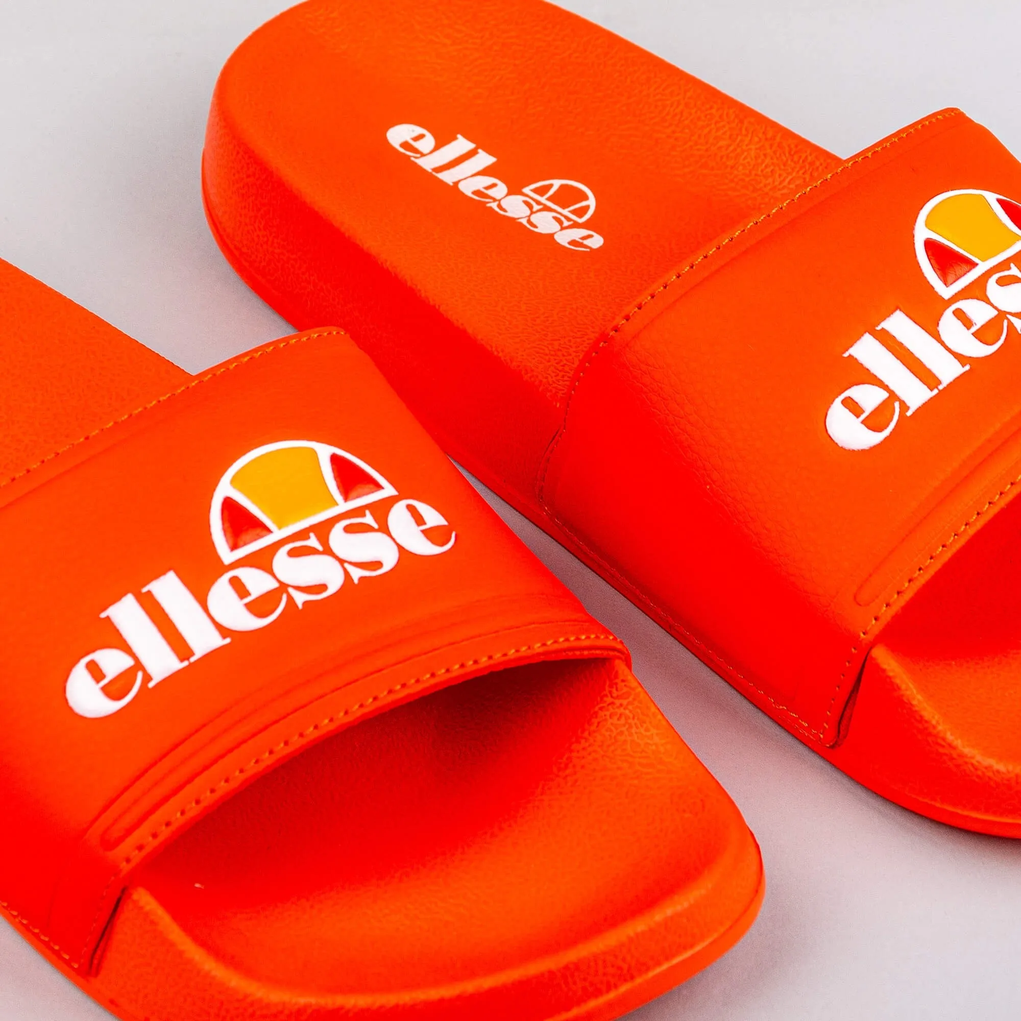 Ellesse Filippo Slide RED
