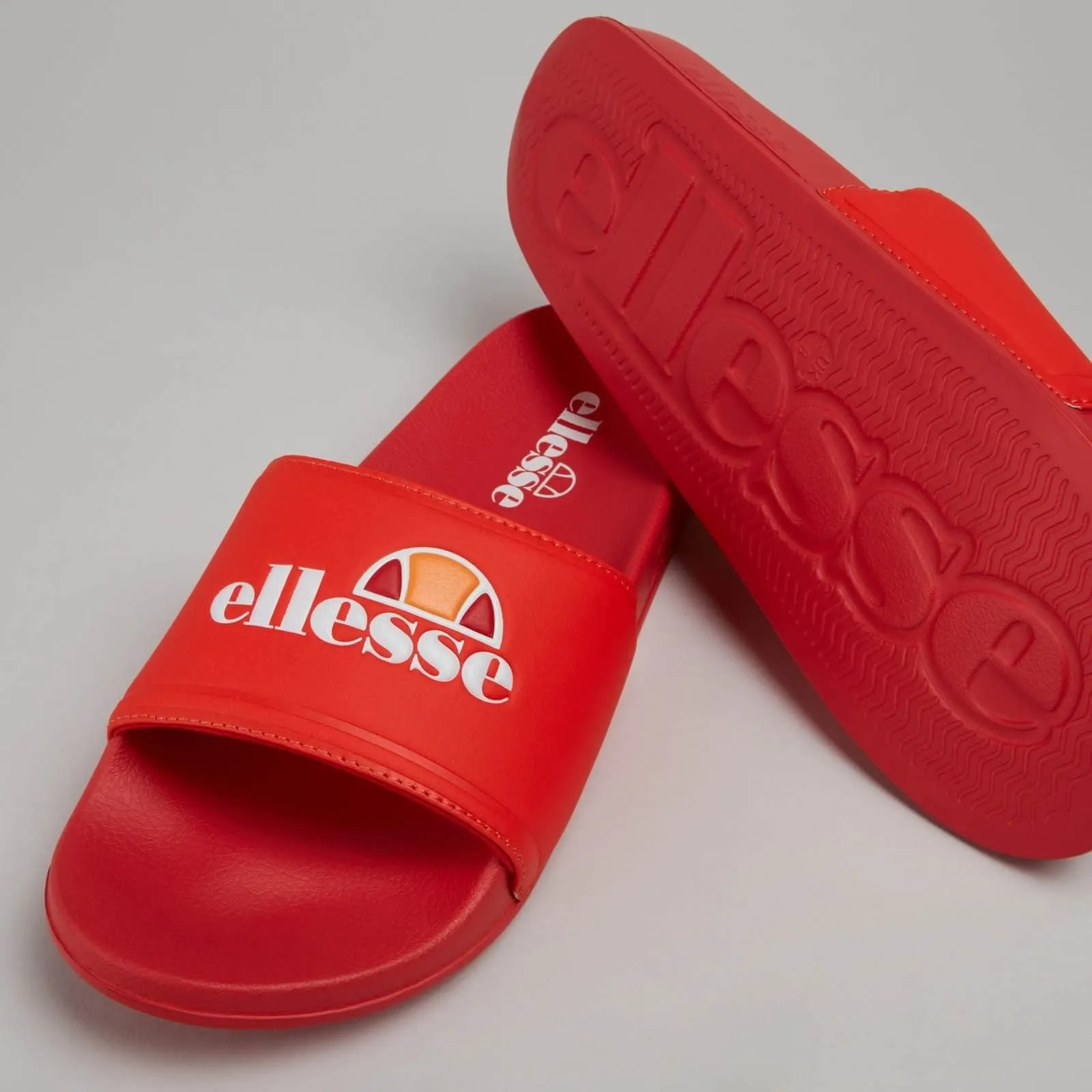 Ellesse Filippo Slide RED