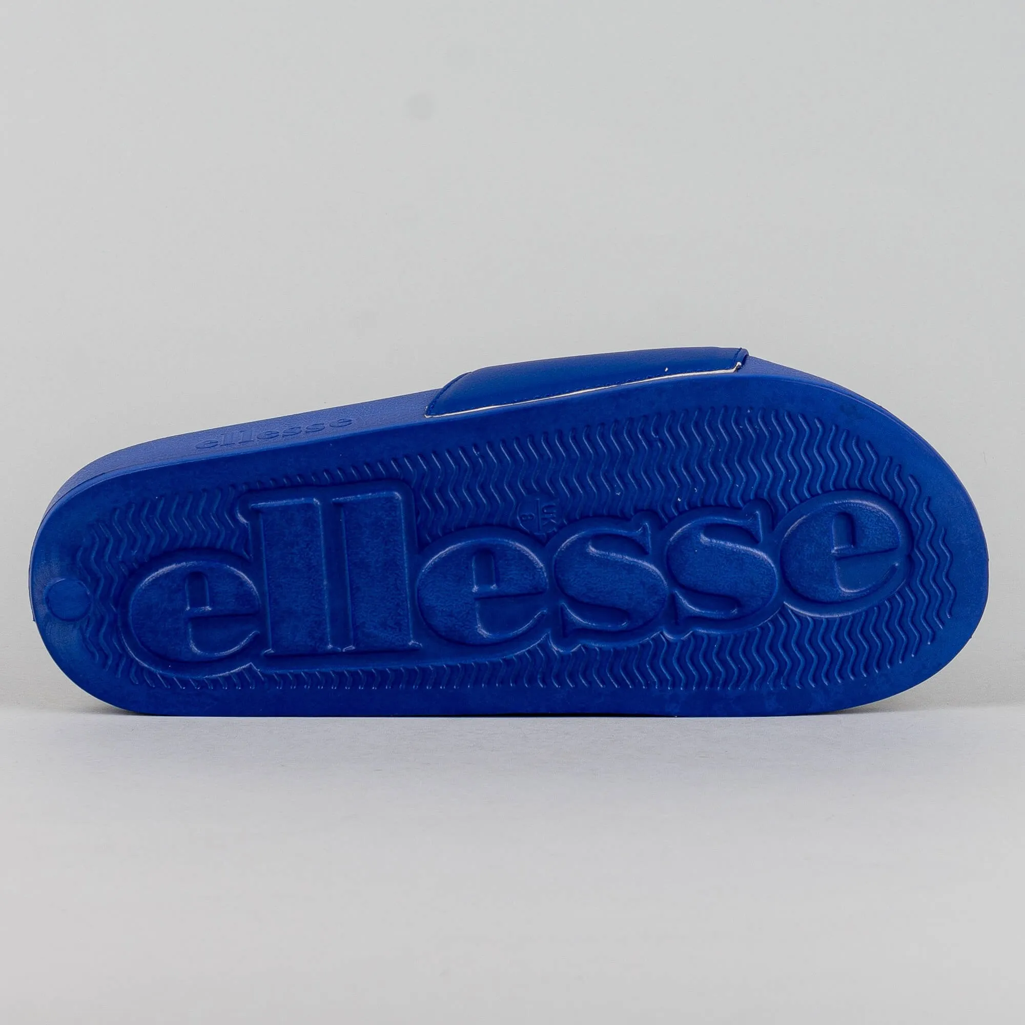 Ellesse mens Fellenti Slide Blue