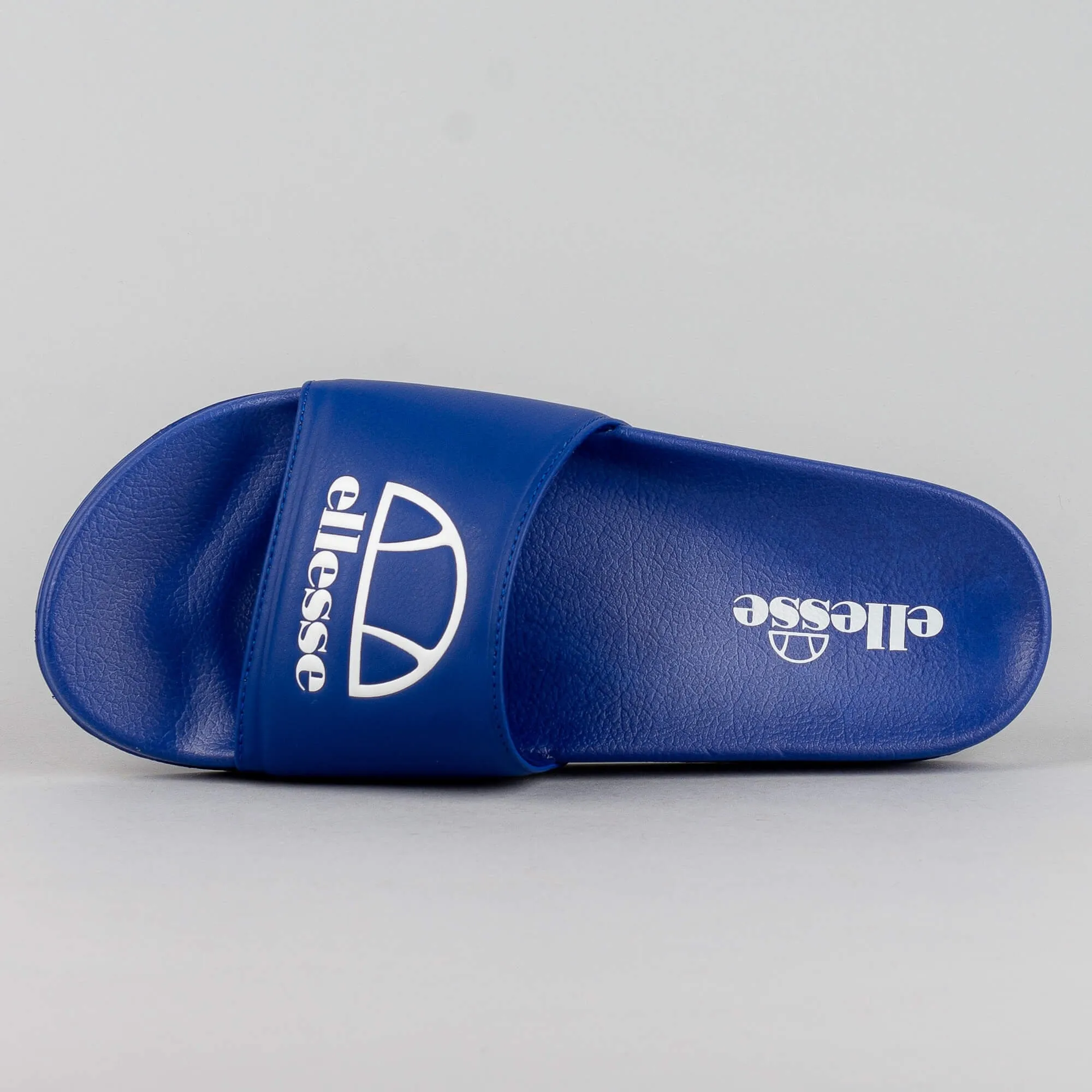 Ellesse mens Fellenti Slide Blue