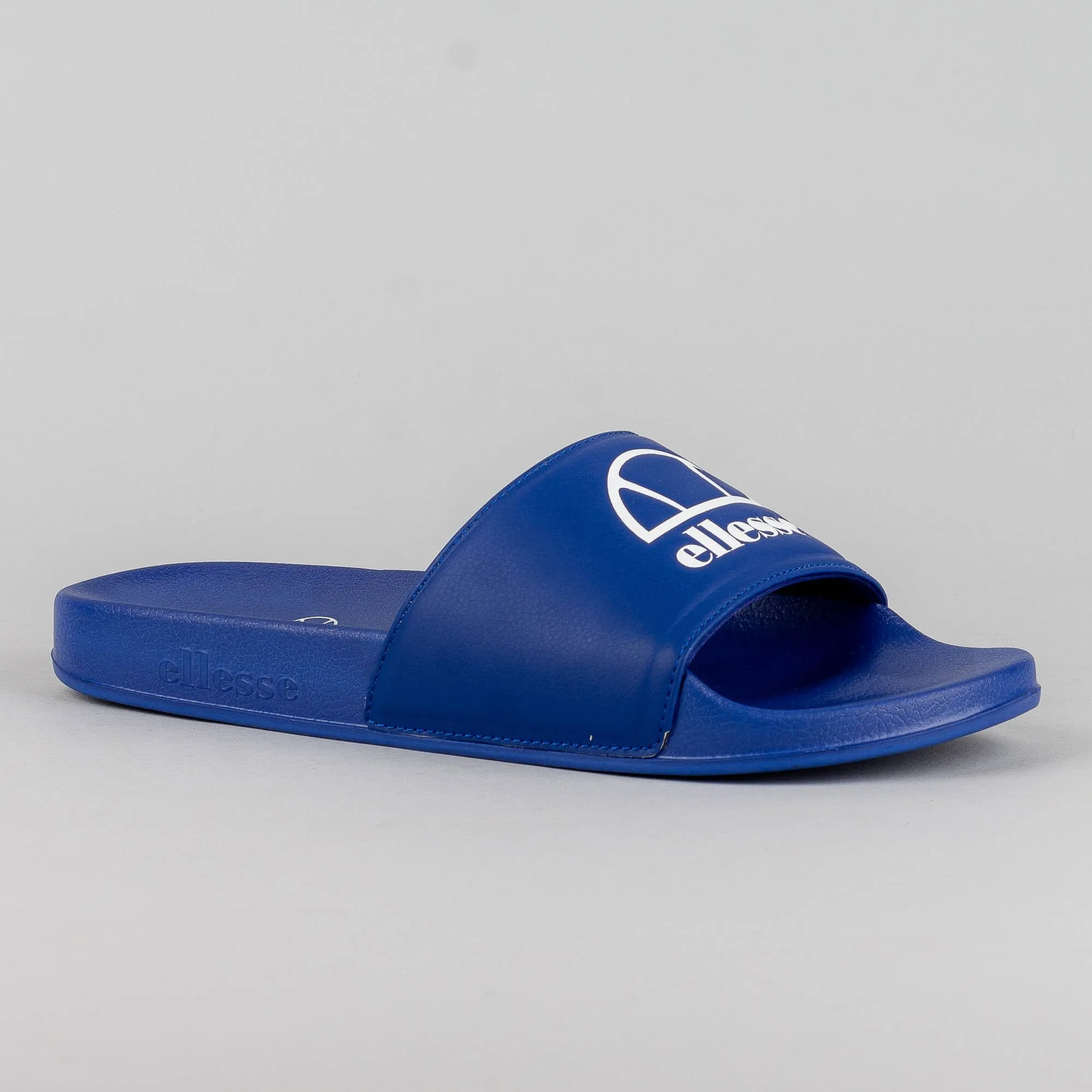Ellesse mens Fellenti Slide Blue