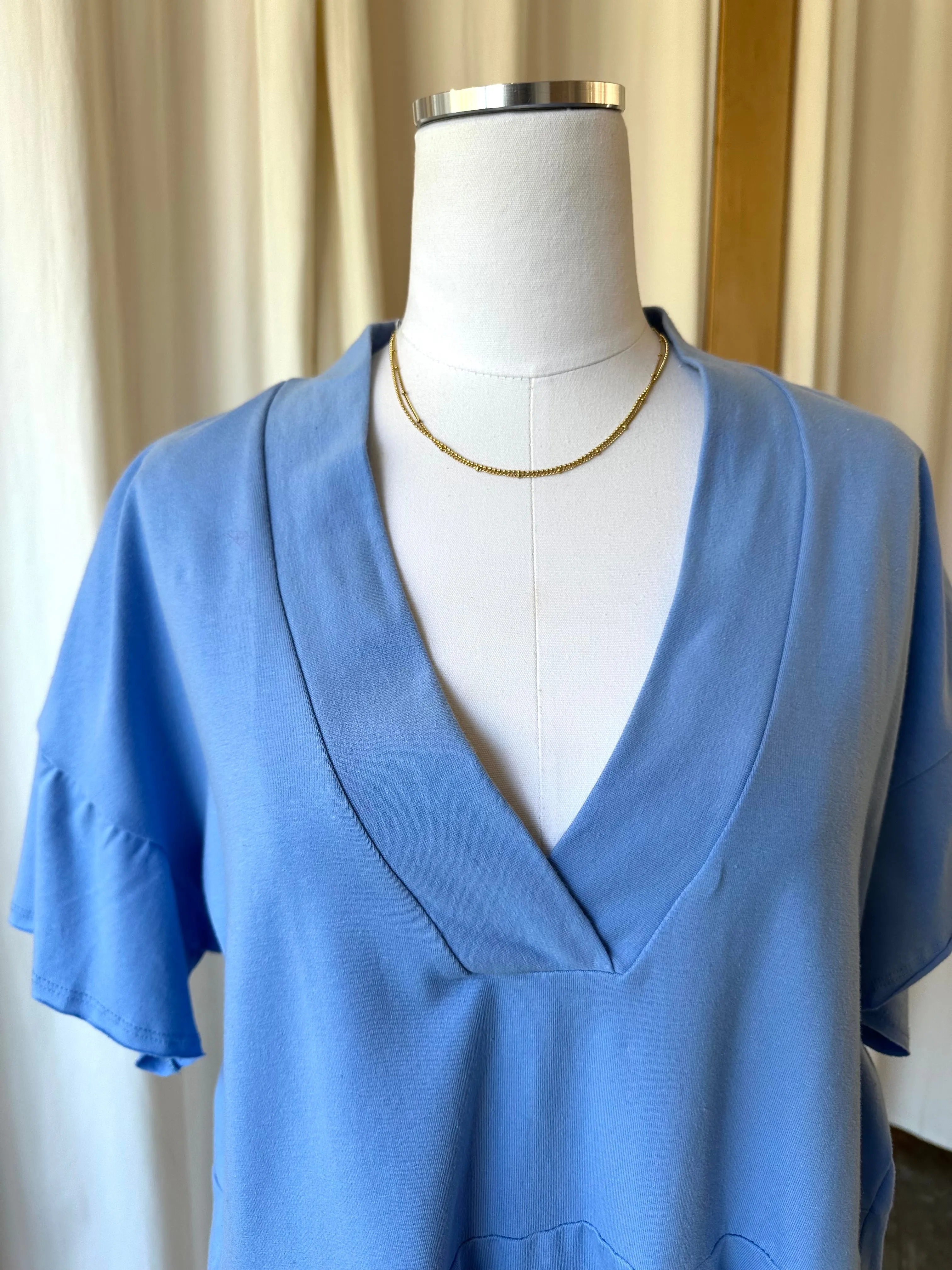 Elliot Romper