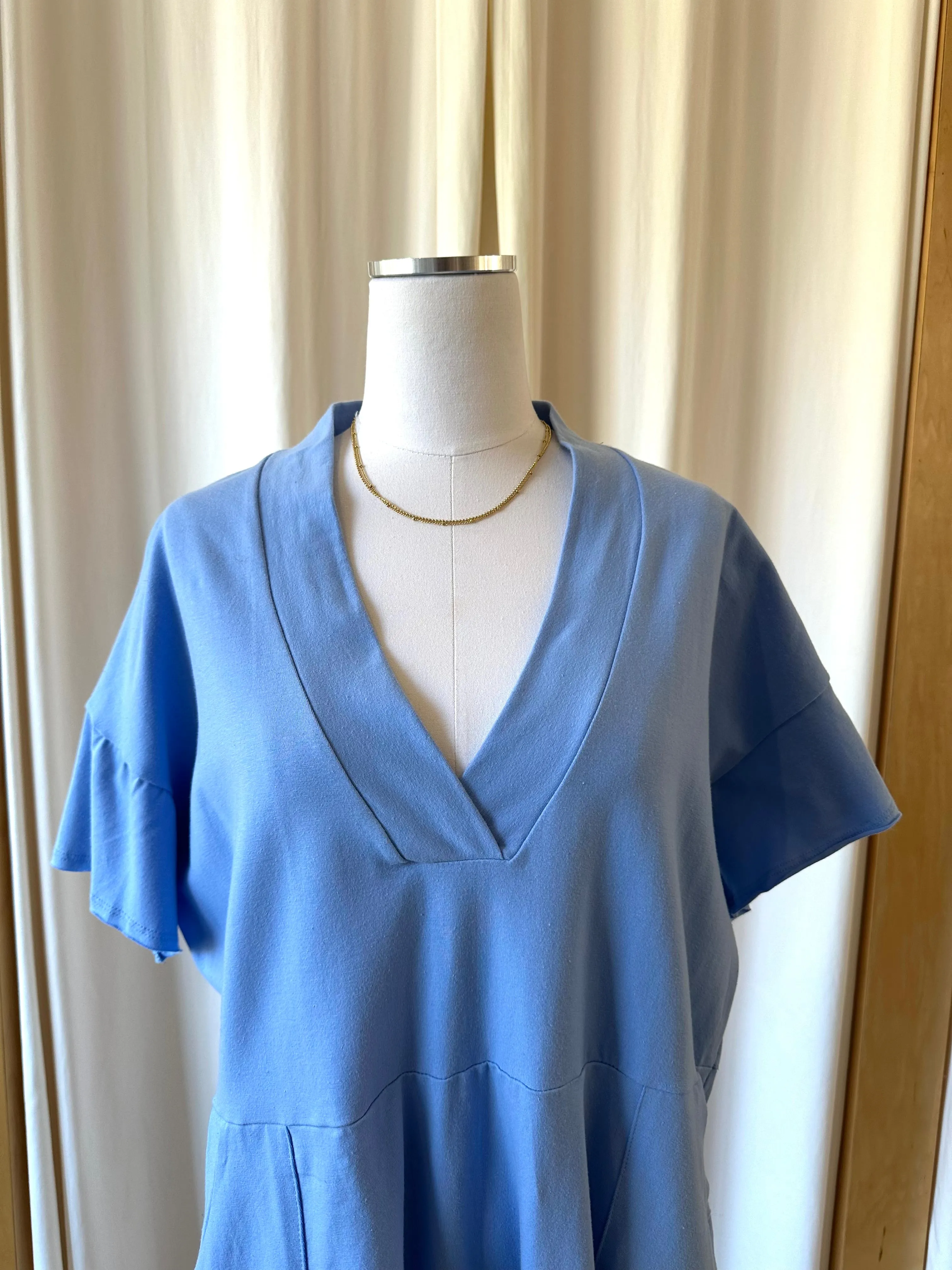 Elliot Romper