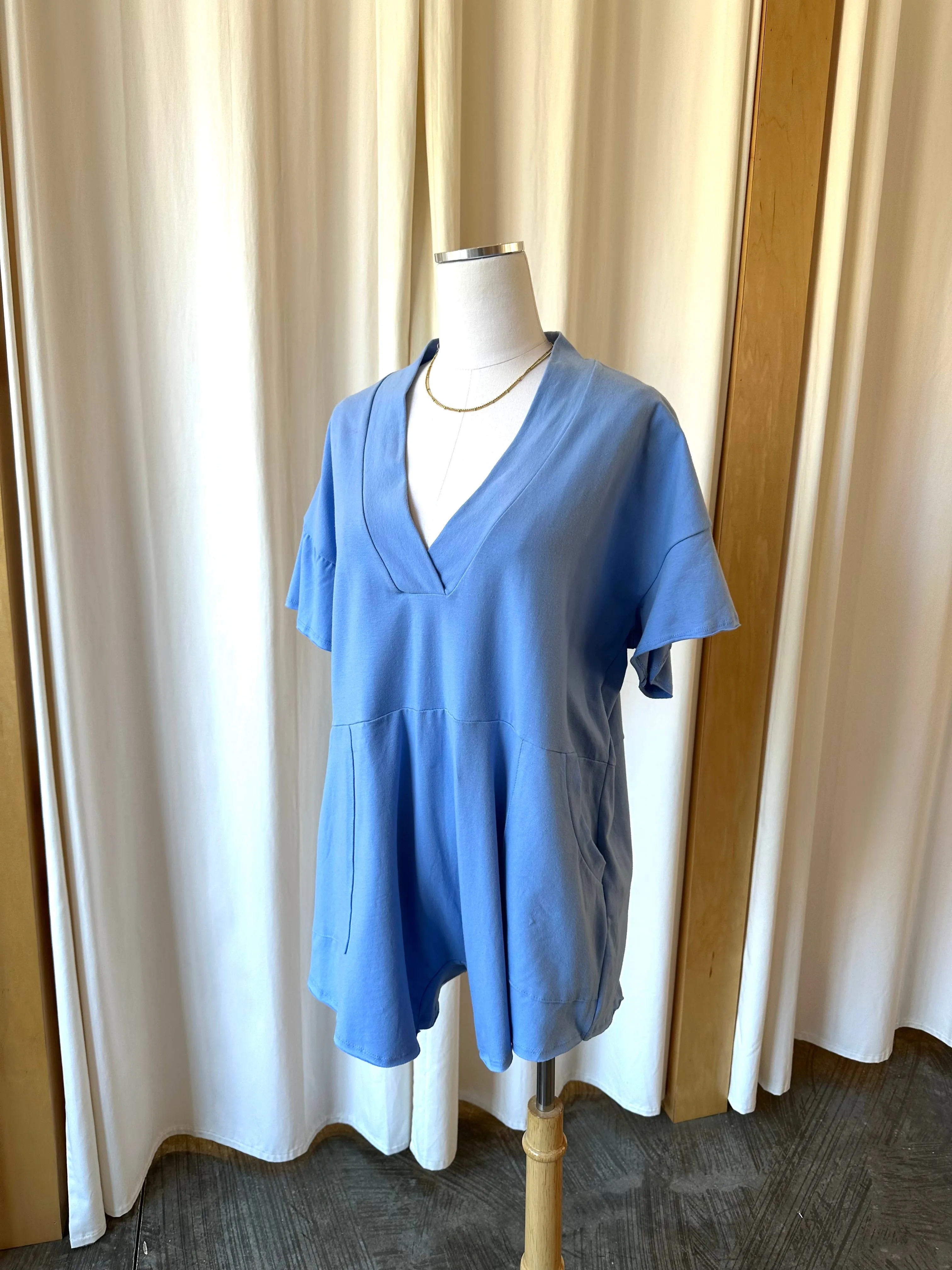Elliot Romper