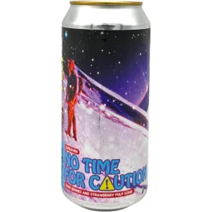 Elmeleven No Time For Caution PULP