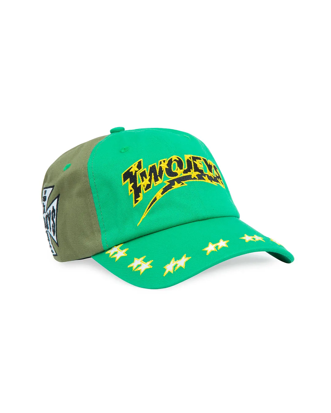 Embroidered Dad Cap
