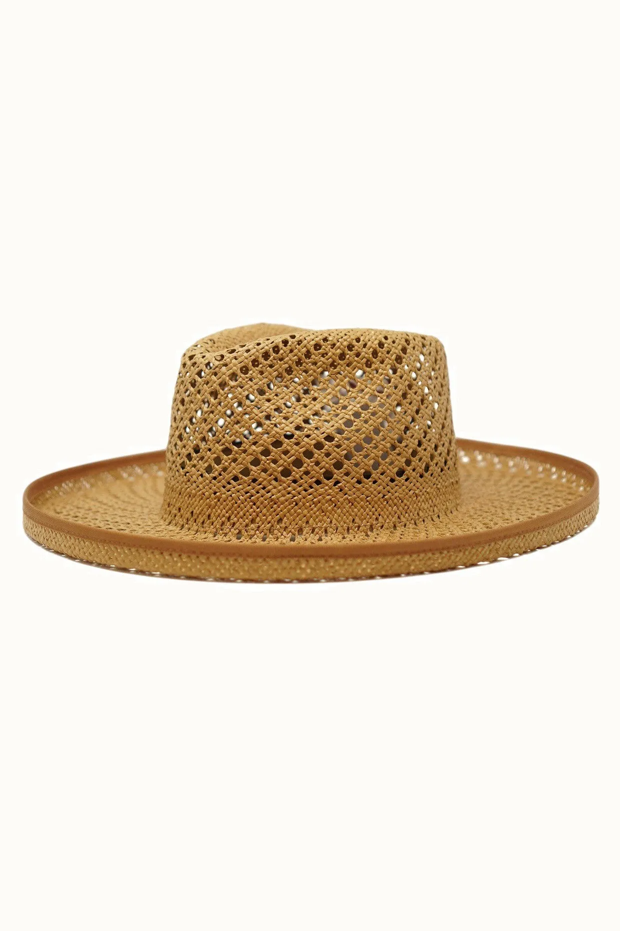 Esme Straw Rancher Hat