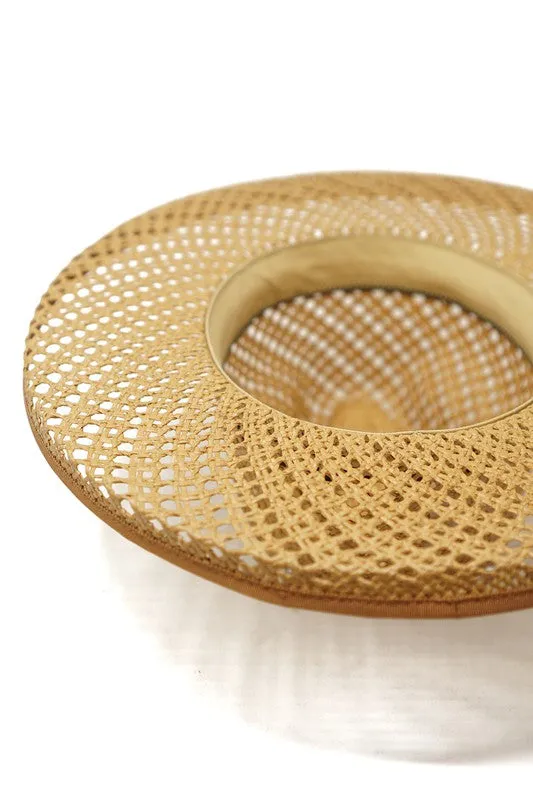 Esme Straw Rancher Hat