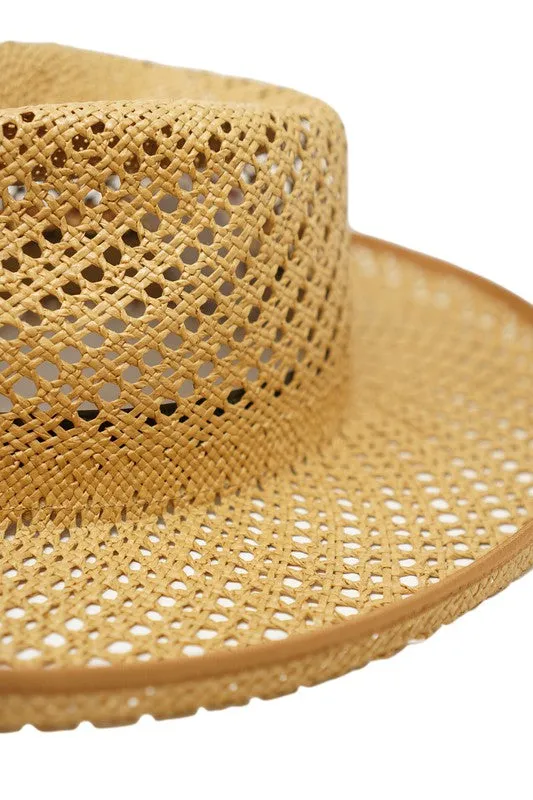 Esme Straw Rancher Hat