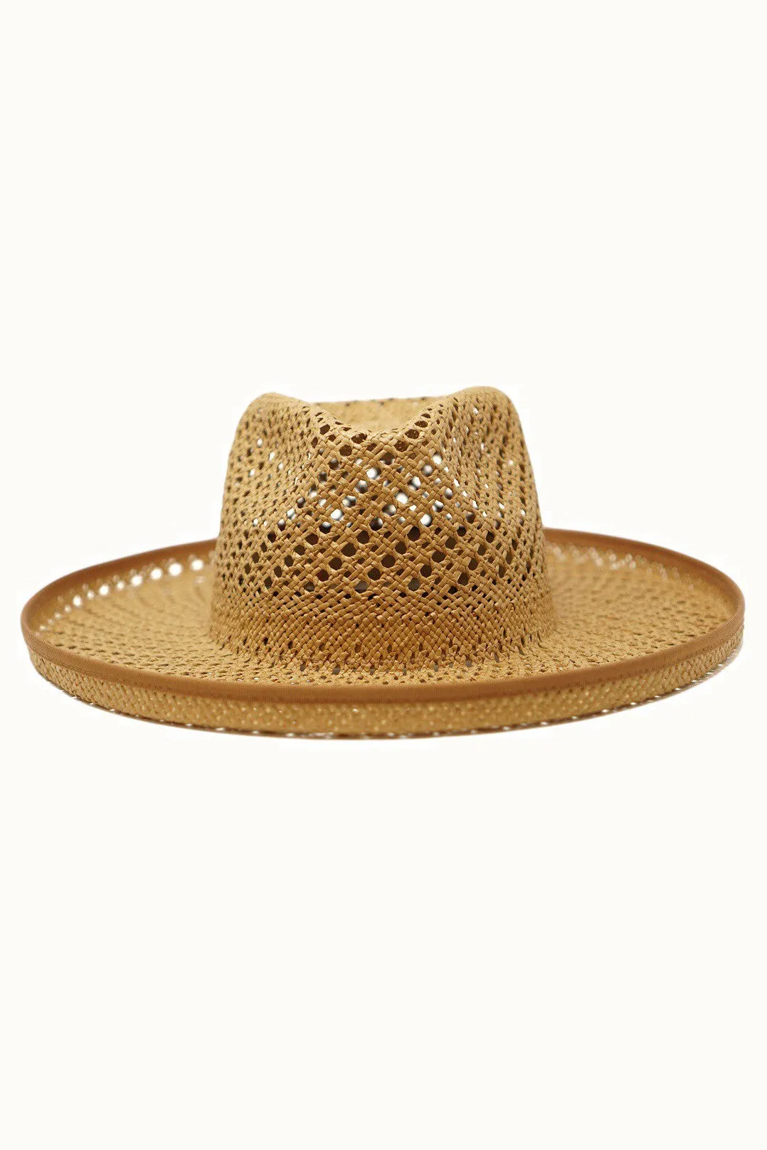 Esme Straw Rancher Hat