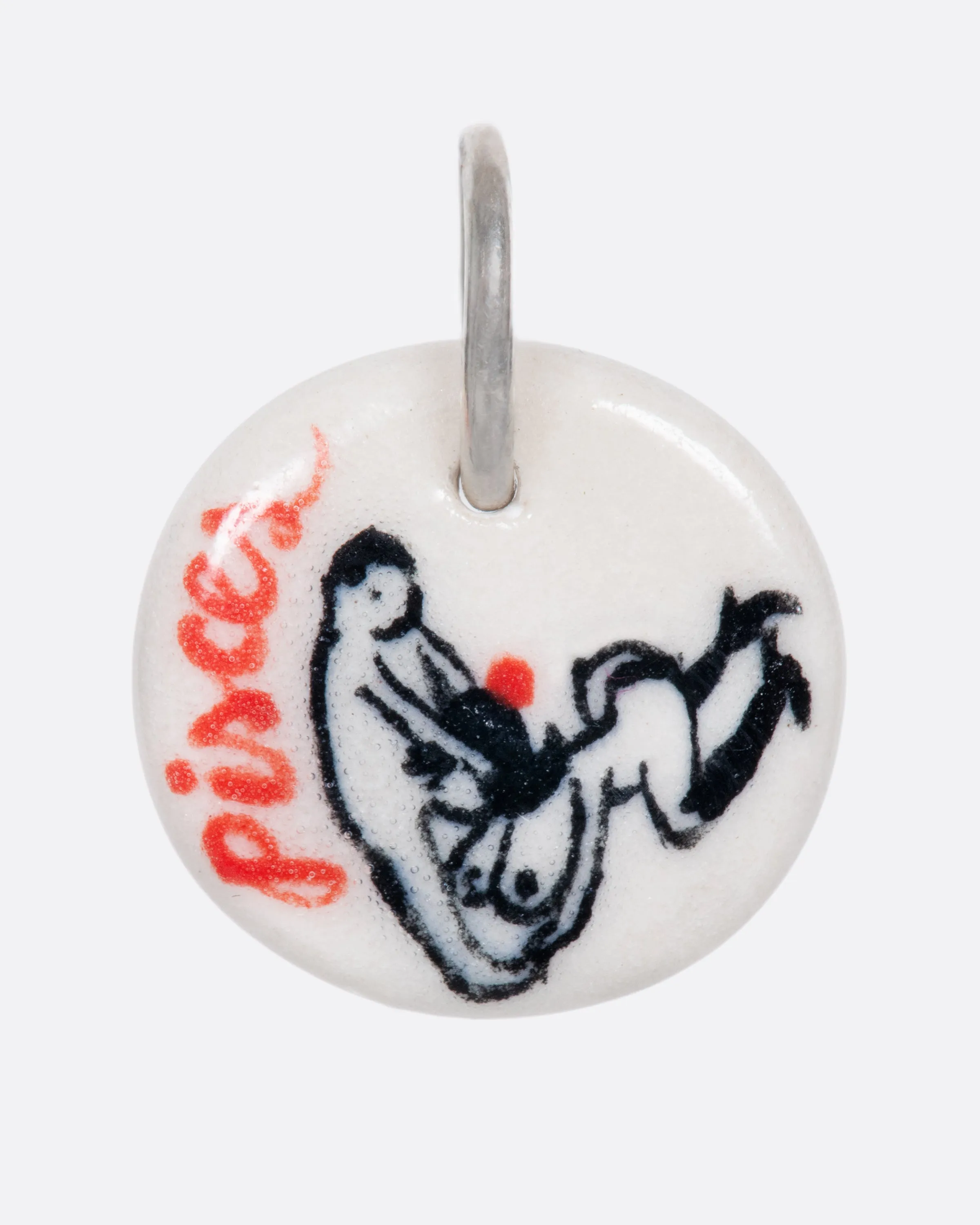 F*** Me Zodiac Charm