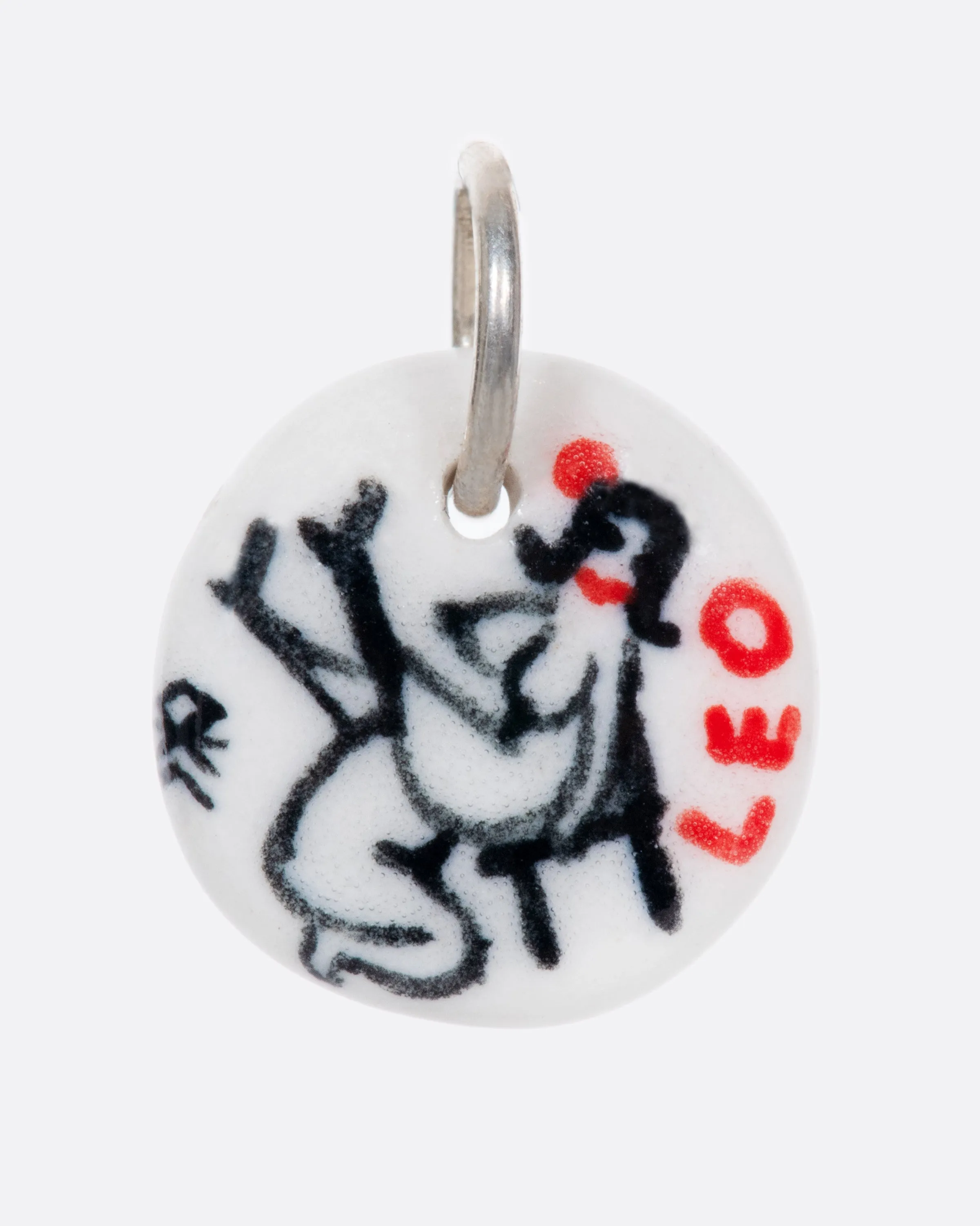 F*** Me Zodiac Charm