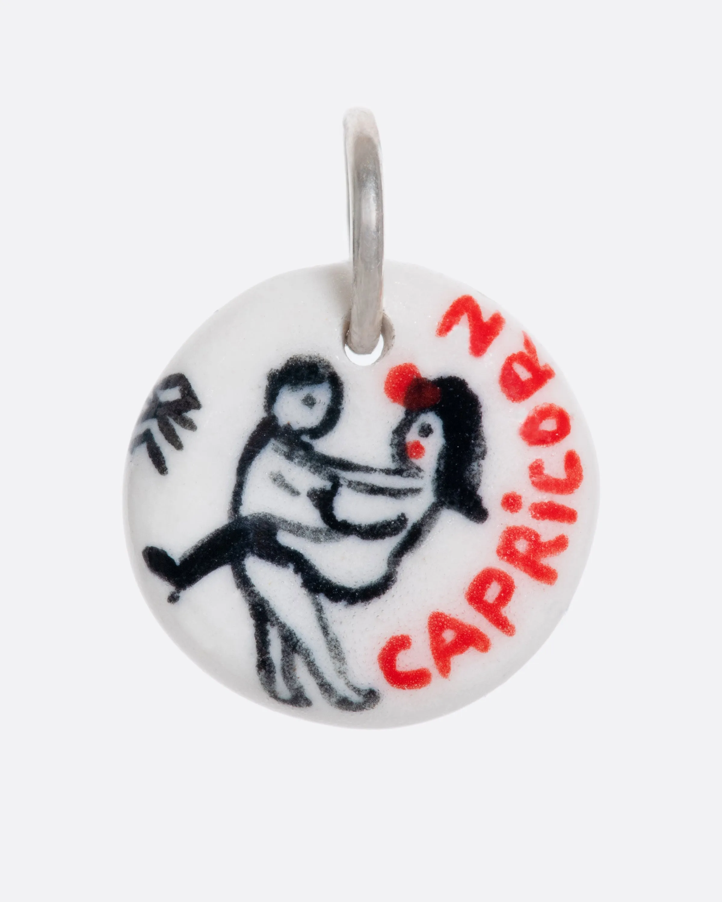F*** Me Zodiac Charm