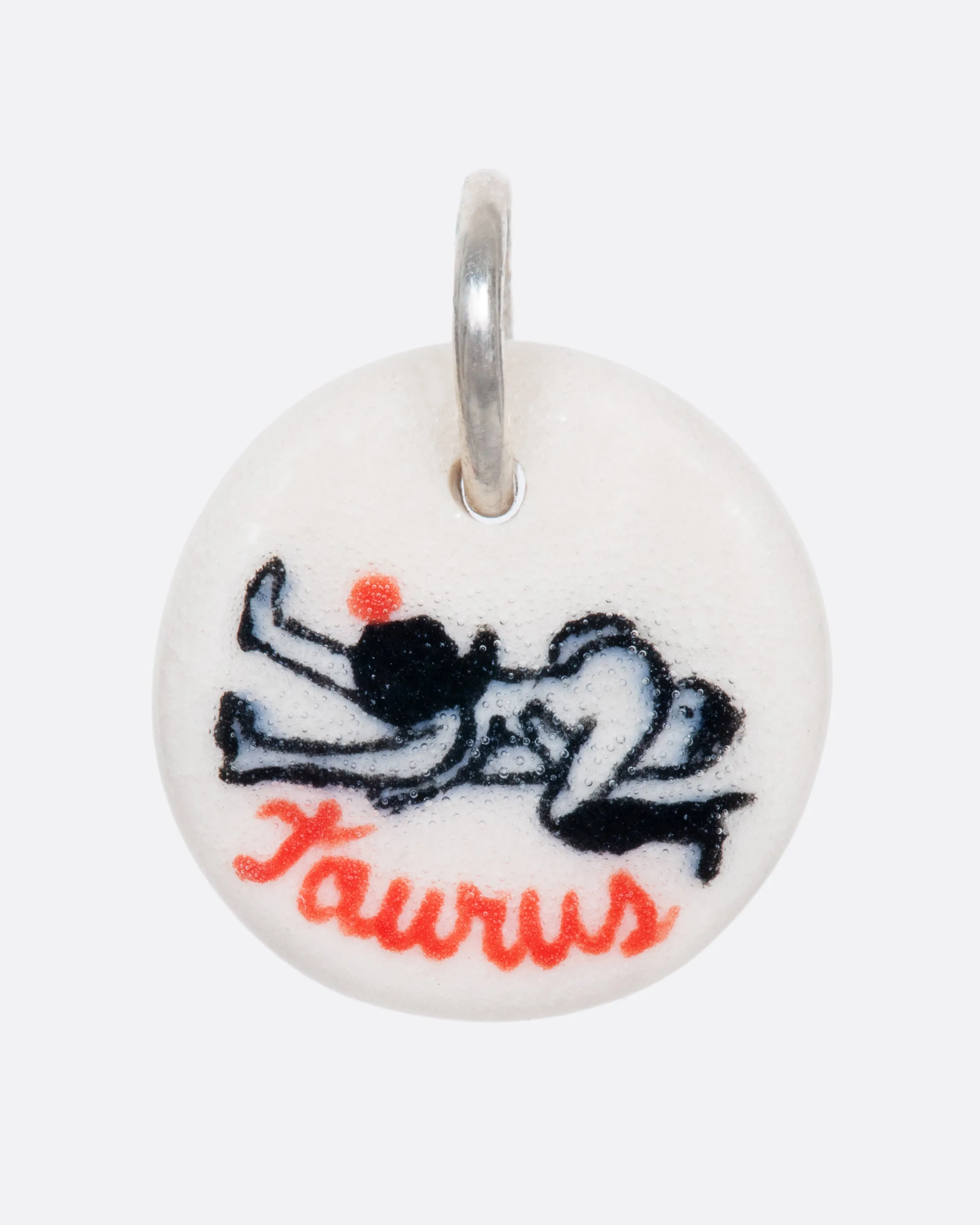F*** Me Zodiac Charm