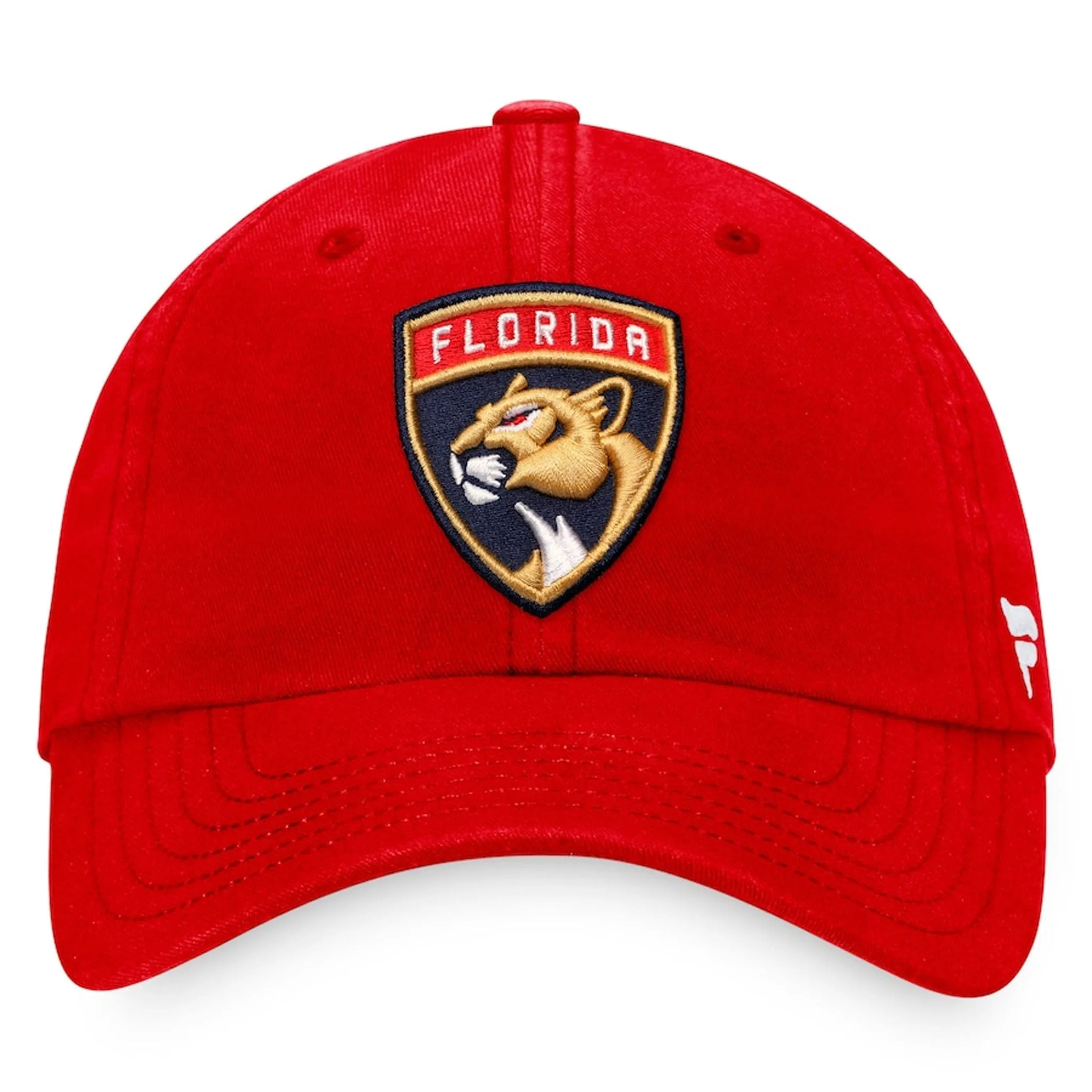 Fanatics Core Unstructured Primary Logo Adjustable Hat - Florida Panthers