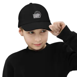 Farris Wheel Kids Baseball Cap