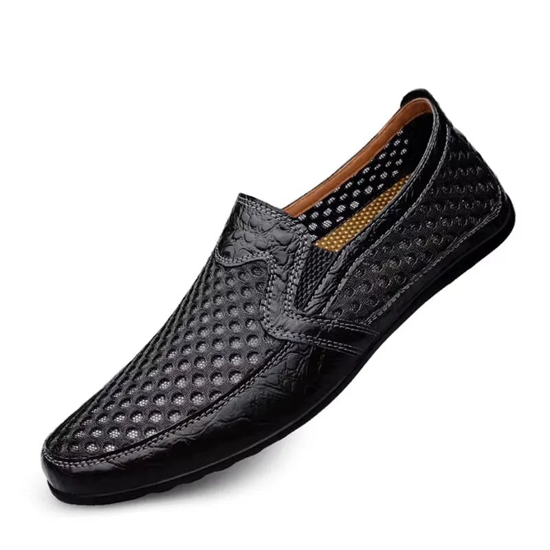 Fashion Soft Male Outdoor Loafers