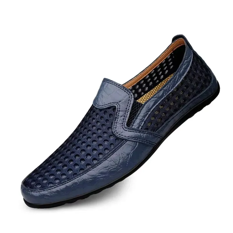 Fashion Soft Male Outdoor Loafers