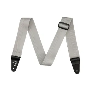 Fender Polypro Guitar Strap, Gray