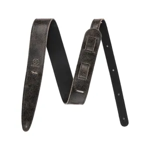 Fender Scandal Signature Guitar Strap, Black