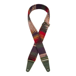 Fender Zion Strap in Purple Aztec