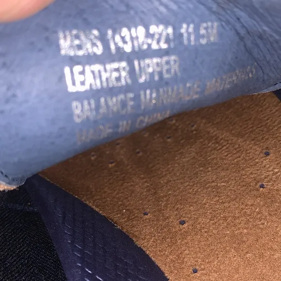 FERMO PLAIN TOE OXFORD (BGB111)