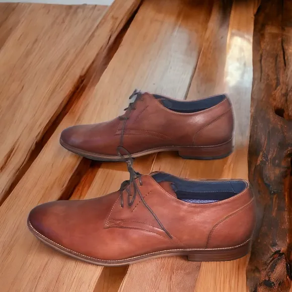 FERMO PLAIN TOE OXFORD (BGB111)