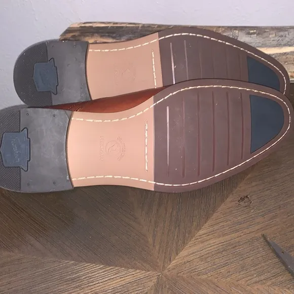 FERMO PLAIN TOE OXFORD (BGB111)