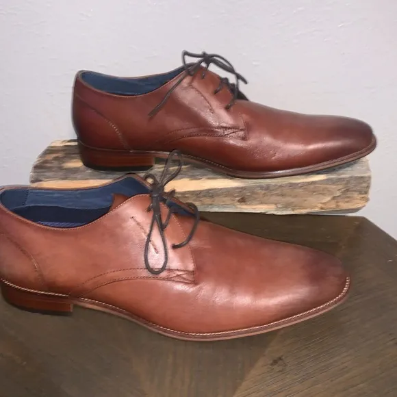 FERMO PLAIN TOE OXFORD (BGB111)