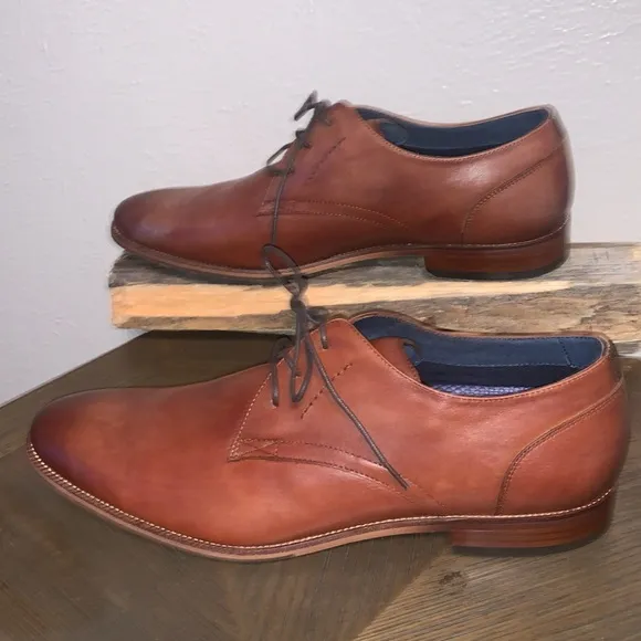 FERMO PLAIN TOE OXFORD (BGB111)